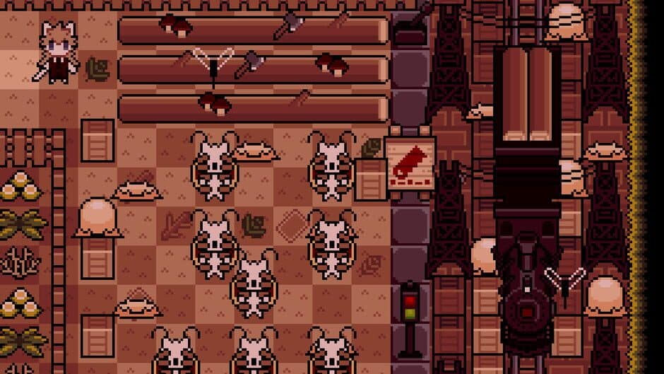 Silenced screenshot 1