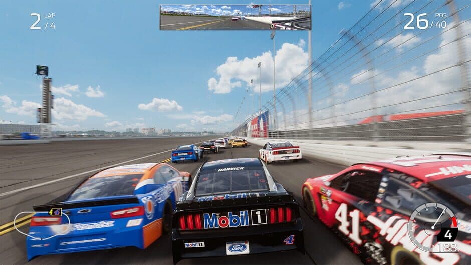 NASCAR Heat 4 screenshot 9