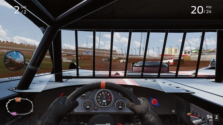 NASCAR Heat 4 screenshot 4