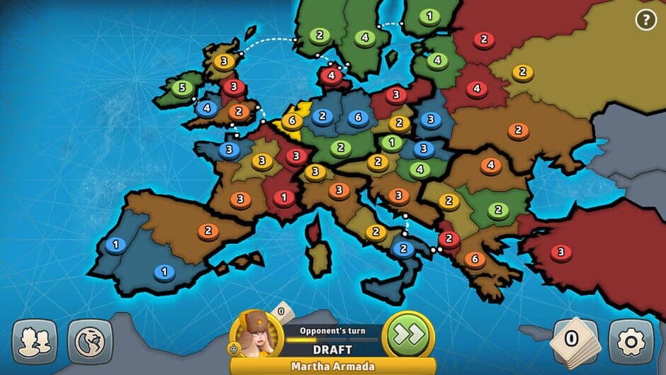 Risk: Global Domination screenshot 3