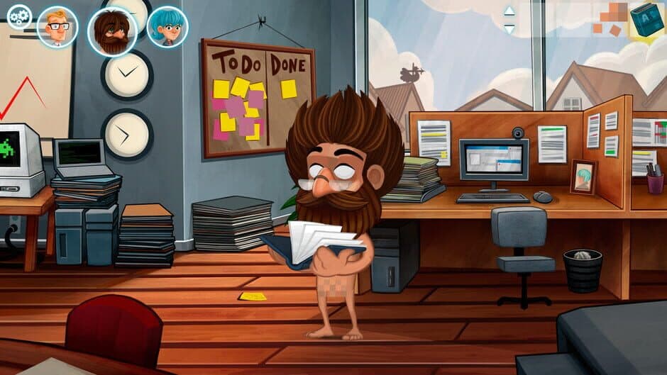 Justin Wack and the Big Time Hack screenshot 7