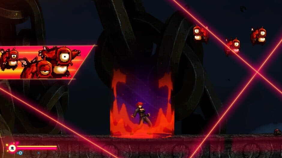 Demoniaca: Everlasting Night screenshot 1