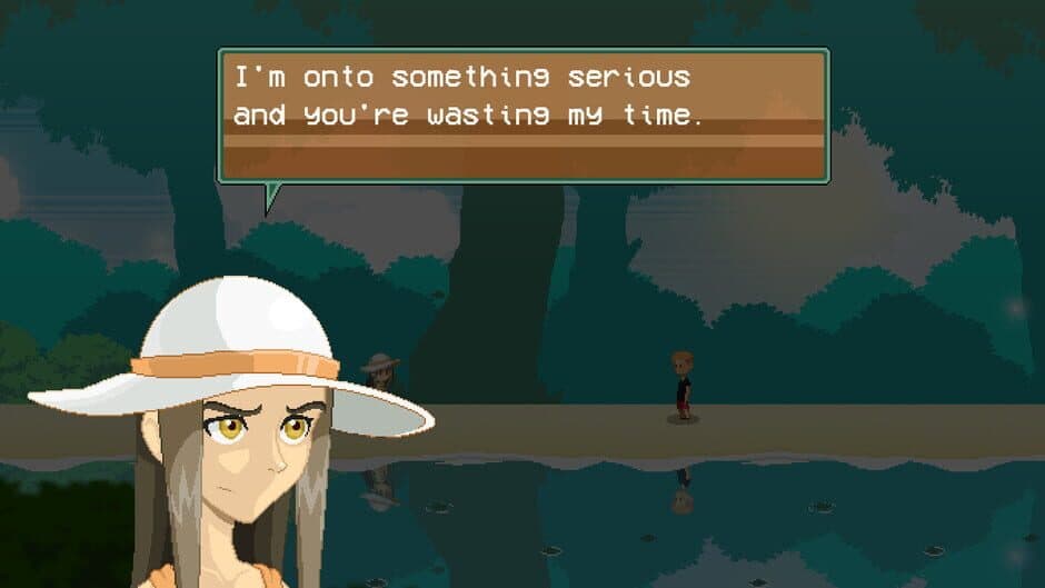 Evan's Remains screenshot 7