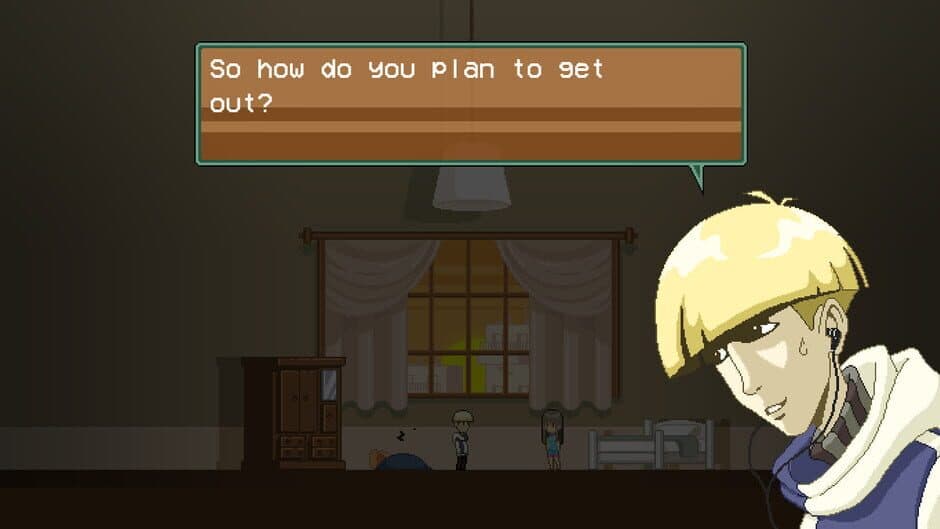 Evan's Remains screenshot 4