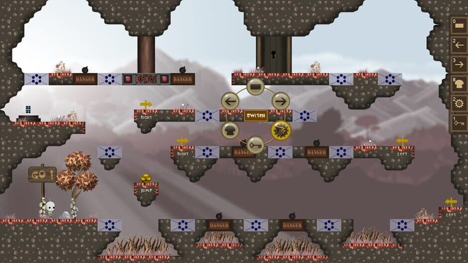 Keika: A Puzzle Adventure screenshot 4