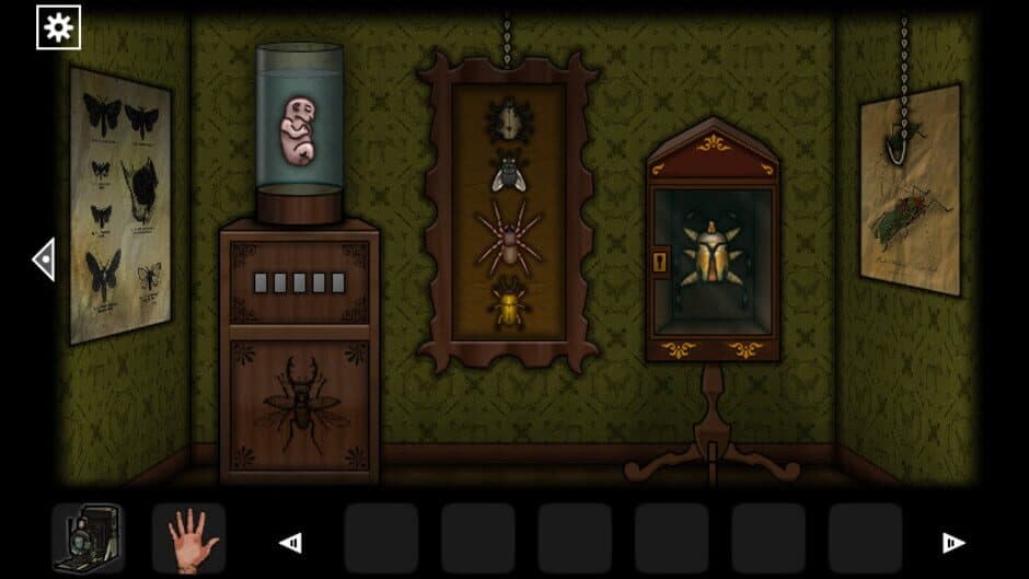Forgotten Hill Disillusion screenshot 5