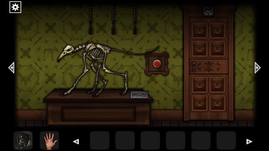 Forgotten Hill Disillusion screenshot 3