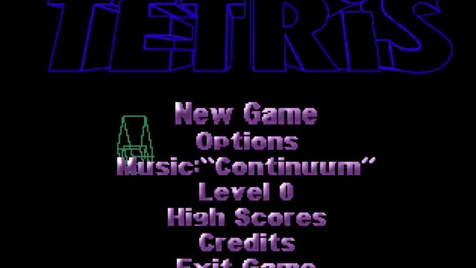 Acid Tetris screenshot 2