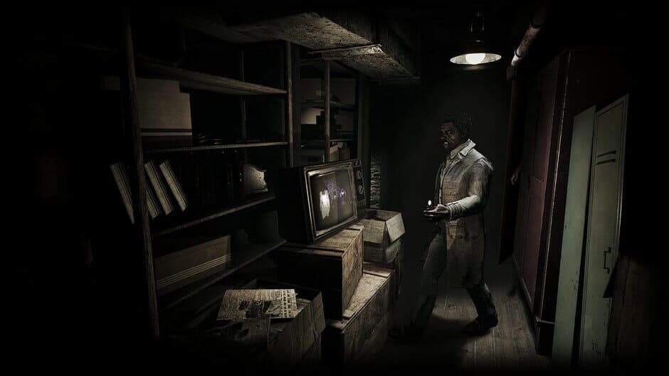 Song of Horror screenshot 4