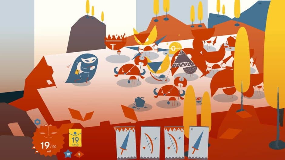 Iris and the Giant screenshot 5