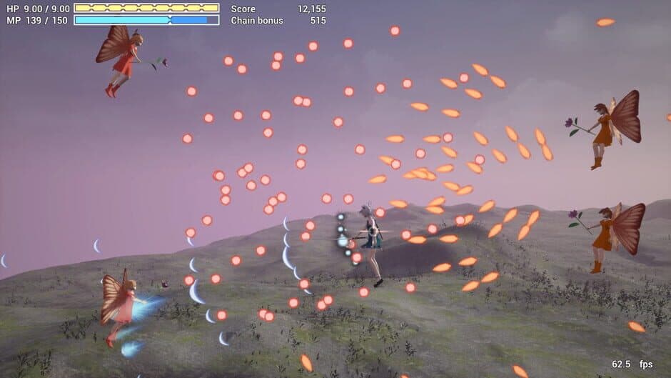 Touhou Multi Scroll Shooting screenshot 6