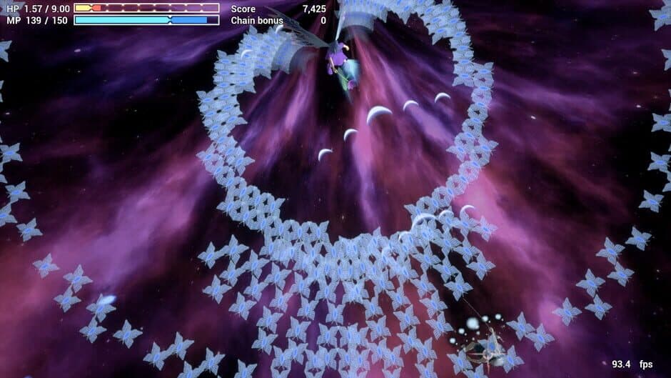 Touhou Multi Scroll Shooting screenshot 3