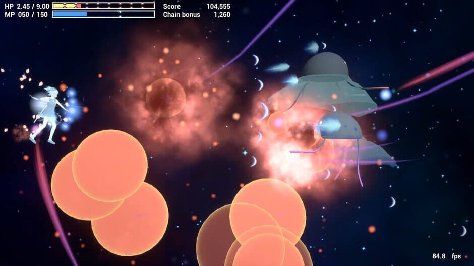 Touhou Multi Scroll Shooting screenshot 4