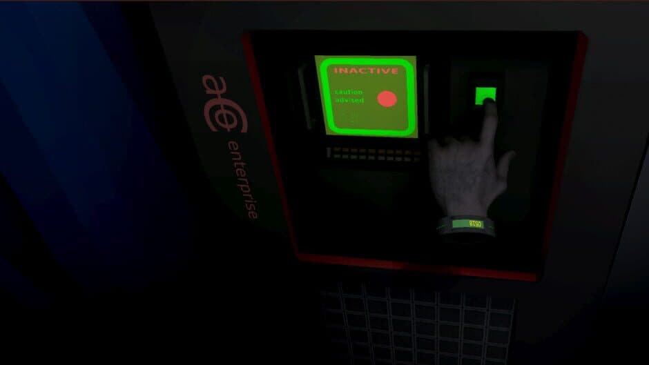 Prisoner 518 screenshot 8
