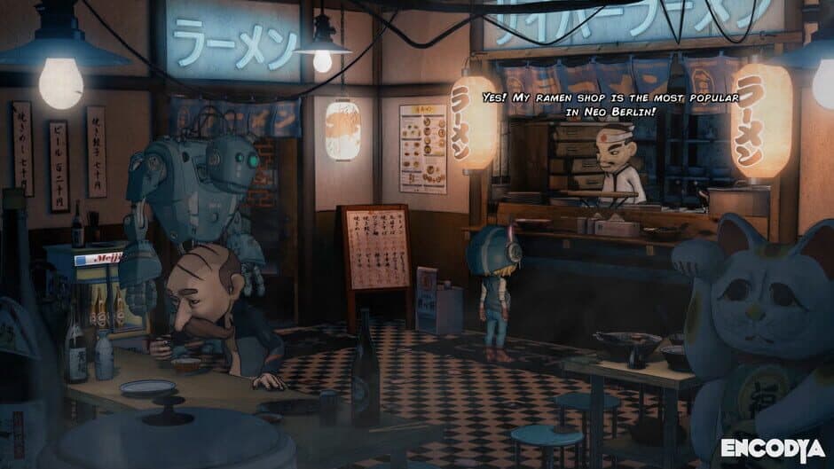Encodya screenshot 5