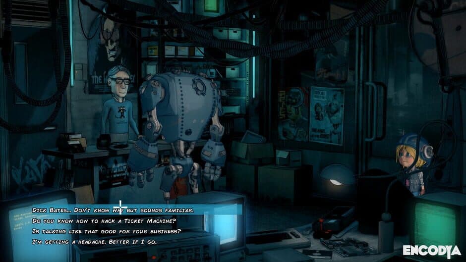 Encodya screenshot 7