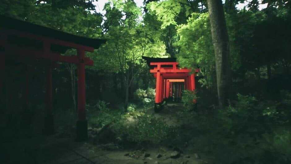 Explore Fushimi Inari screenshot 2