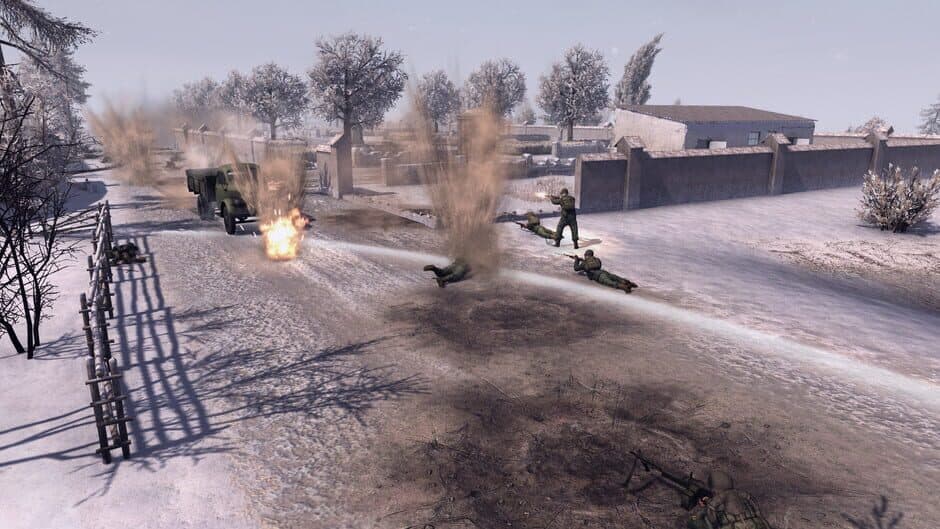 Men of War: Assault Squad 2 - Cold War screenshot 7