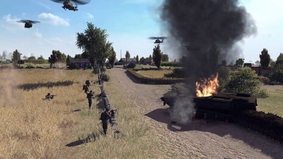 Men of War: Assault Squad 2 - Cold War screenshot 8