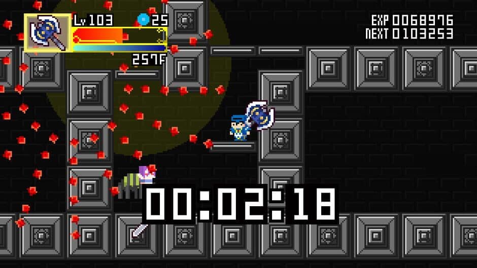 Square Weapons Dungeon screenshot 5