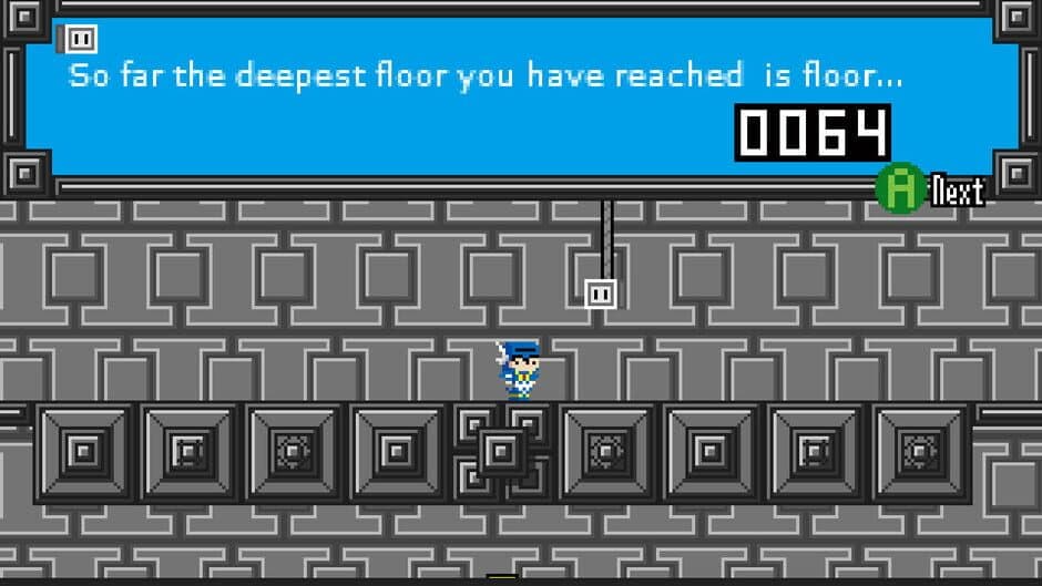 Square Weapons Dungeon screenshot 3