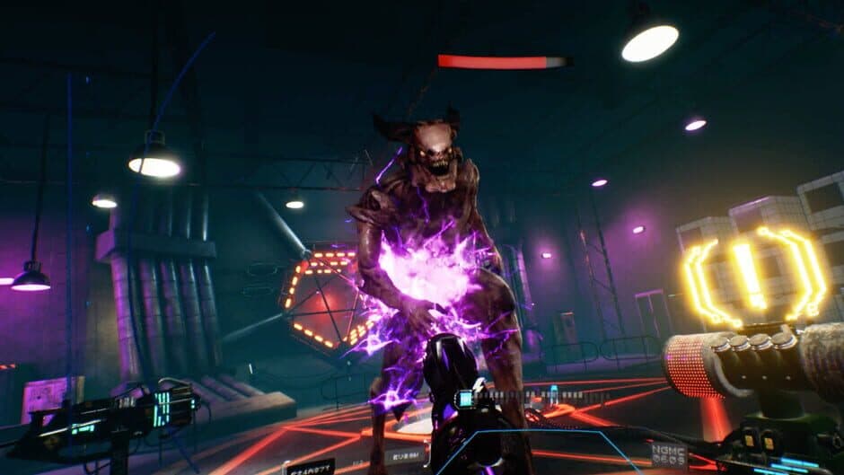 Nekrotronic VR screenshot 3