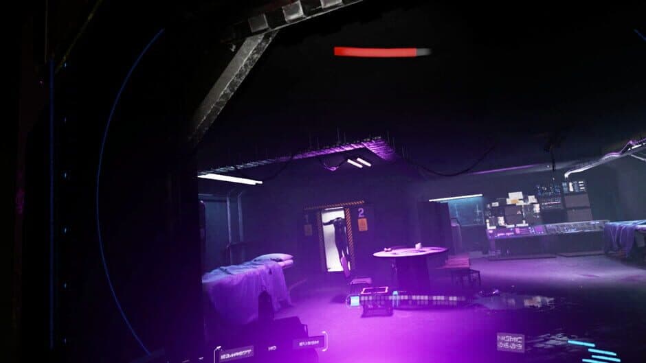Nekrotronic VR screenshot 2