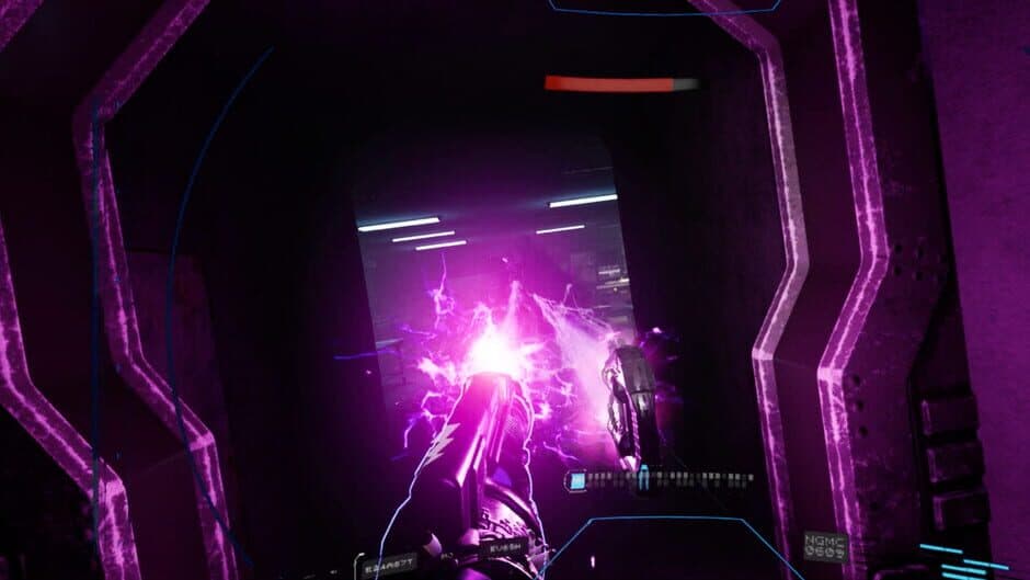 Nekrotronic VR screenshot 1