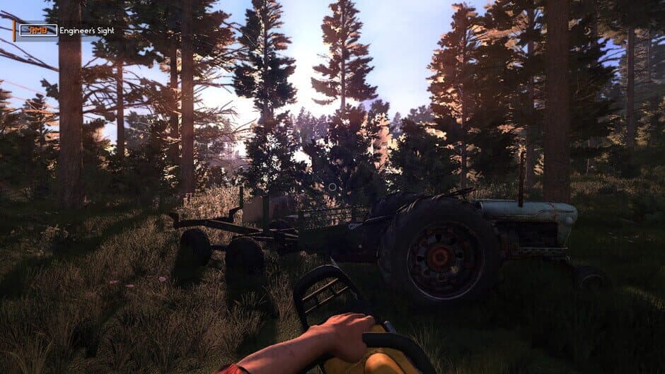 Lumberjack's Dynasty screenshot 2