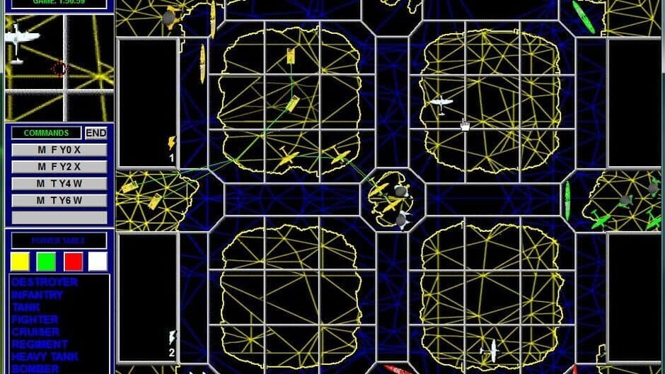Power: The Game screenshot 2