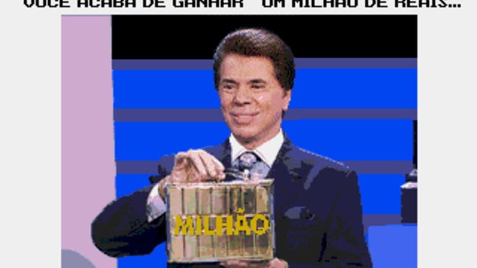 Show do Milhão Volume 2 screenshot 1
