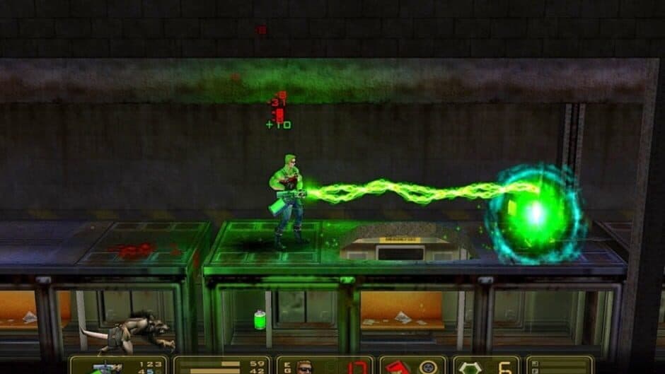 Duke Nukem: Manhattan Project screenshot 1