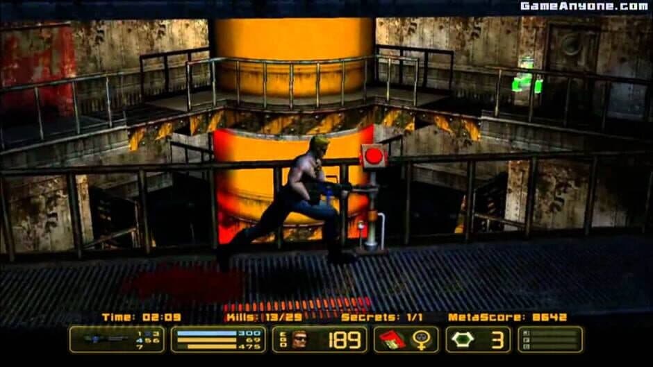 Duke Nukem: Manhattan Project screenshot 6