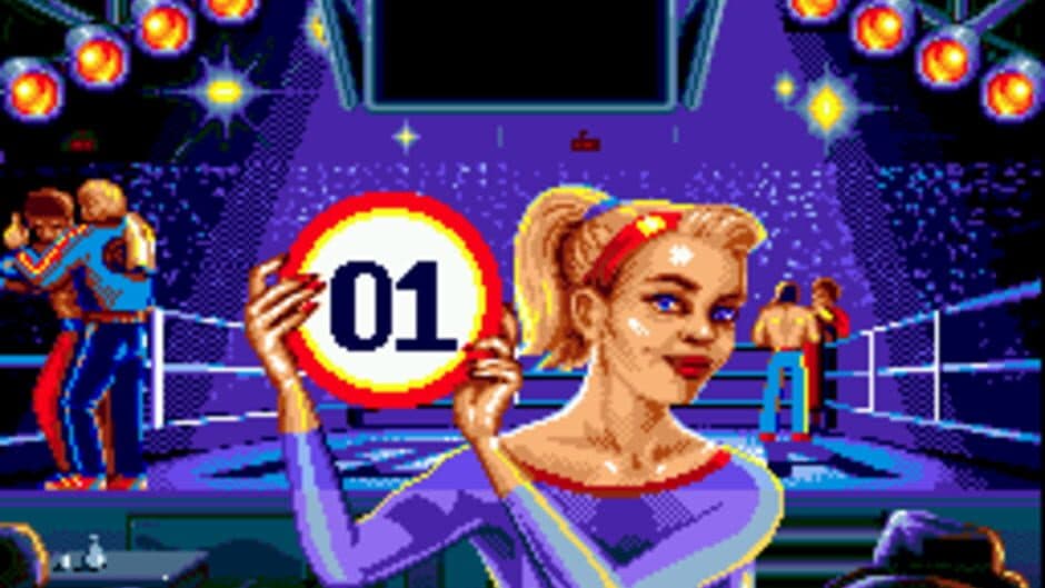 Best of the Best: Championship Karate screenshot 2