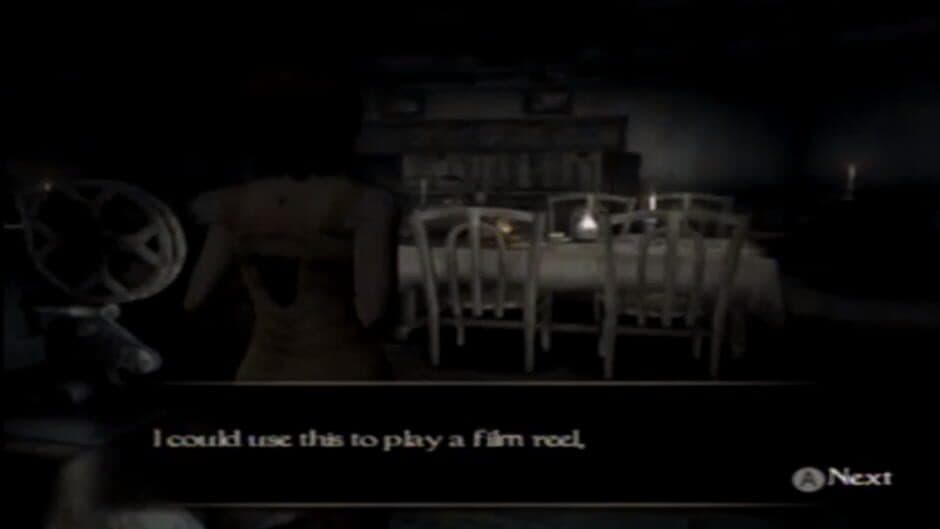 Zero: Tsukihami no Kamen screenshot 3