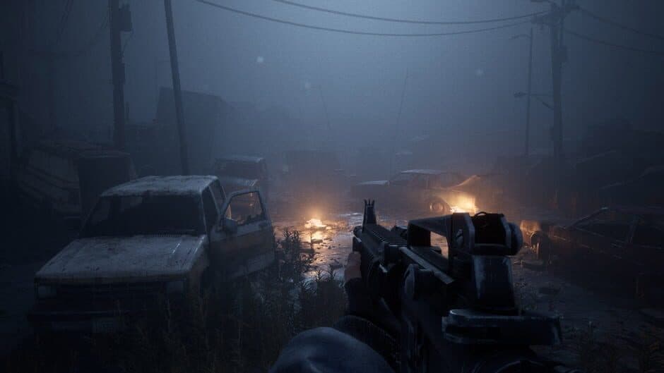 Terminator: Resistance screenshot 9