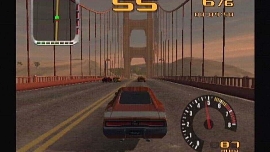 Test Drive screenshot 1