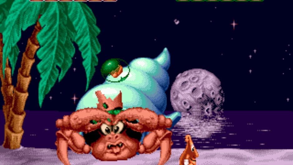 Puggsy screenshot 3