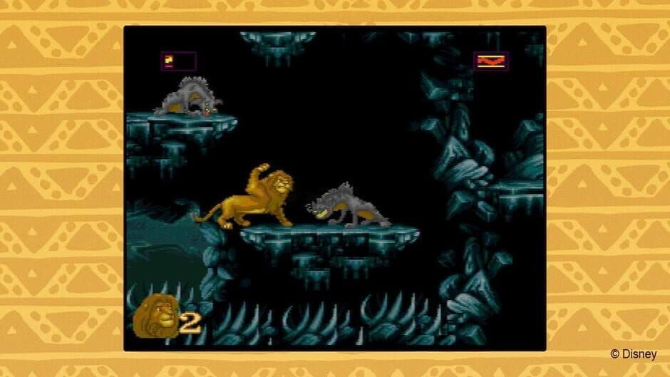 Disney Classic Games: Aladdin and The Lion King screenshot 8