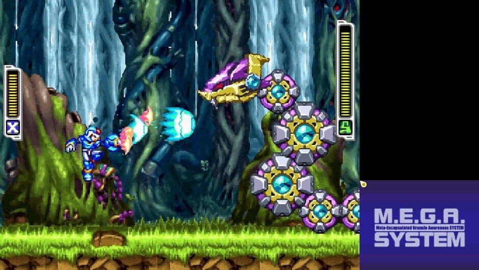 Mega Man Zero/ZX: Legacy Collection screenshot 7
