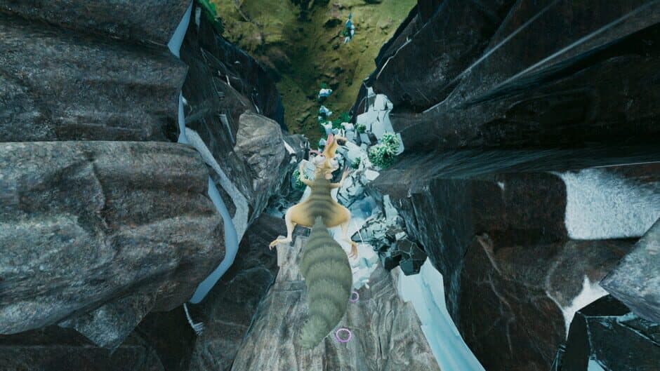 Ice Age: Scrat's Nutty Adventure screenshot 6