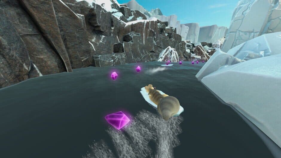 Ice Age: Scrat's Nutty Adventure screenshot 4