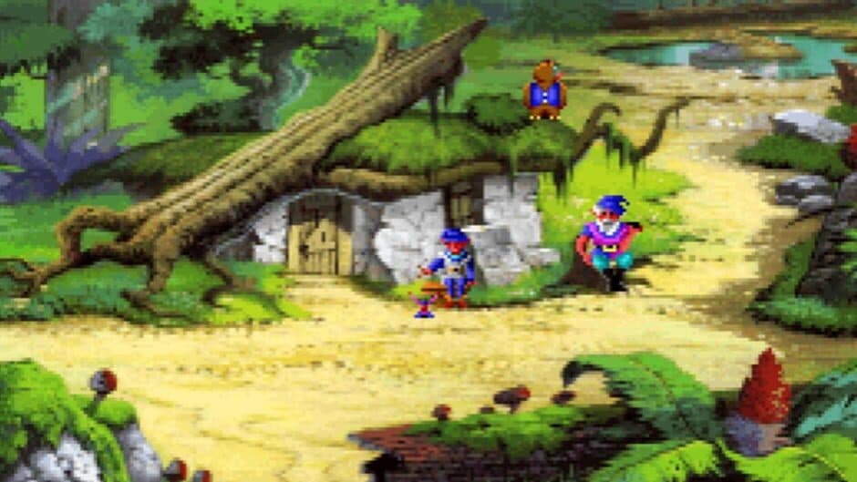 King's Quest V: Absence Makes the Heart Go Yonder! screenshot 2