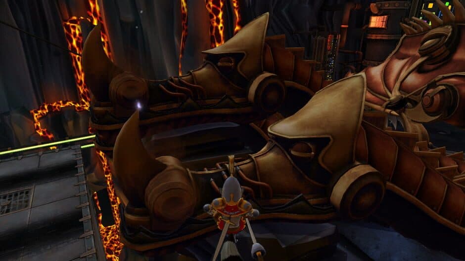 Sly Cooper: Thieves in Time screenshot 7