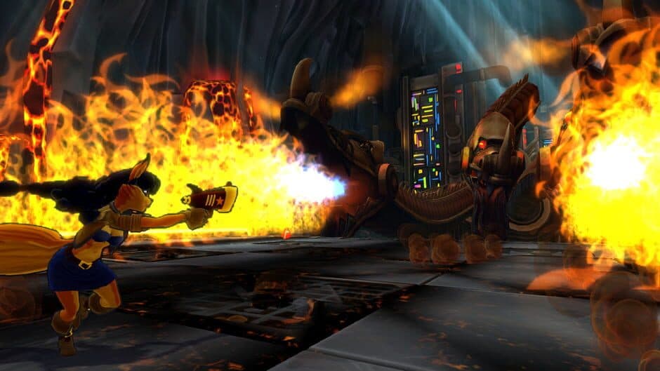 Sly Cooper: Thieves in Time screenshot 1