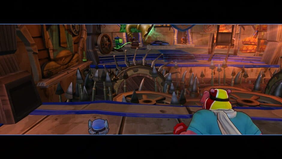 Sly Cooper: Thieves in Time screenshot 9
