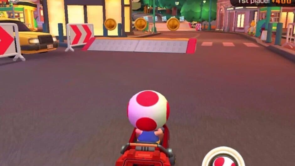 Mario Kart Tour screenshot 3