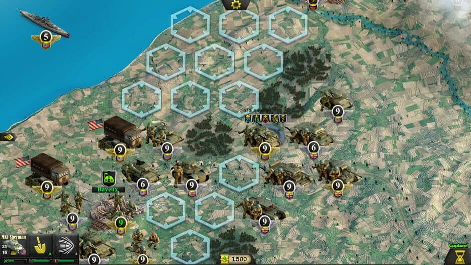 Frontline: Western Front screenshot 8