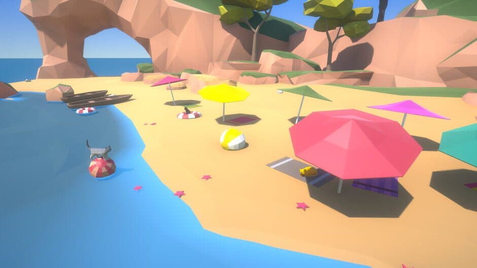 Summer Paws screenshot 5