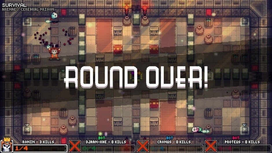Invisigun Reloaded screenshot 7